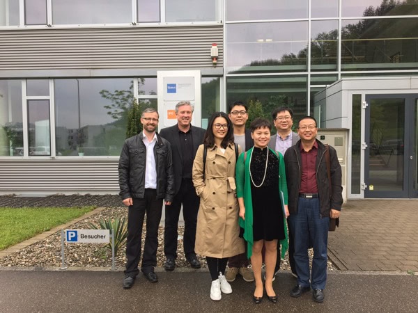 Chinese Quality Association visits Ifo
