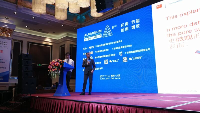 ALPC Meeting 2017 in Dali, Südchina