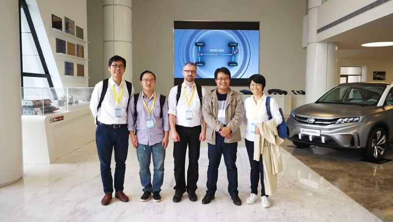 Beratung für Erstausrüster (OEM) in China