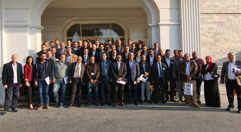 Quali Middle East Seminar in Kairo