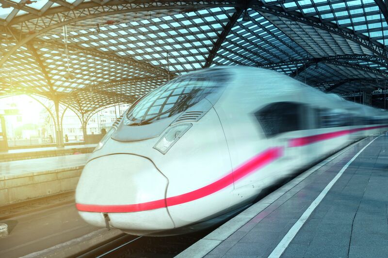 Lieferantenvorschriften für Pulverbeschichter bei der Deutschen Bahn