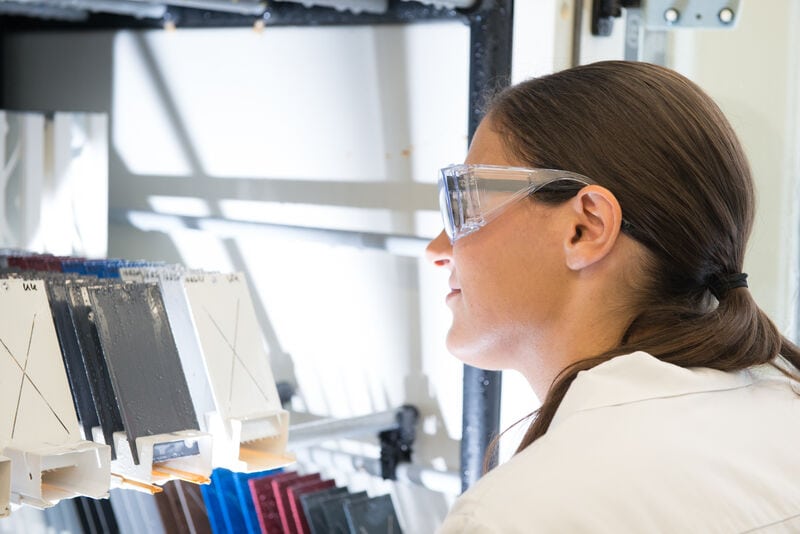 A comparison of condensation tests
