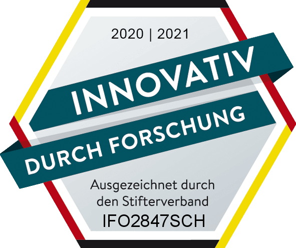 IFO Institut - Innovativ durch Forschung 2020/2021