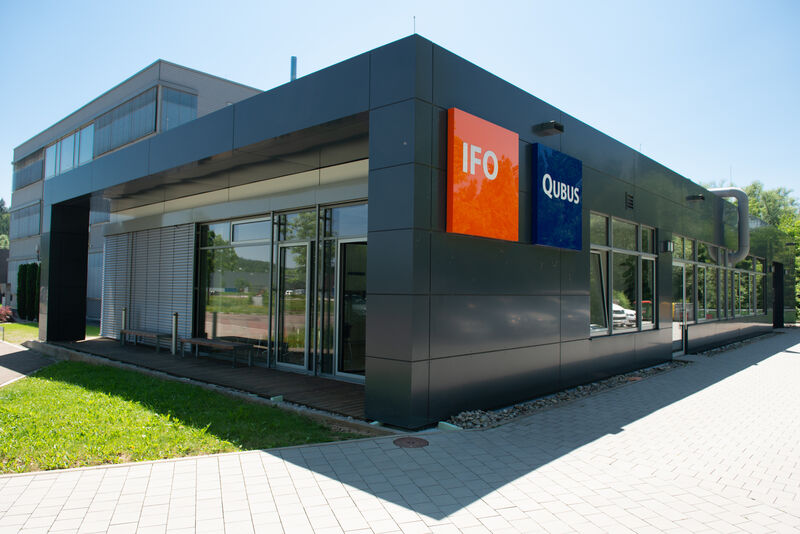 Qualicoat at IFO Germany