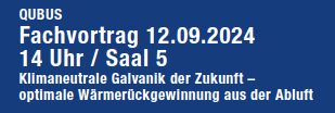 ZVO Surface Technology Days, 11–13 September 2024 in Leipzig: We’ll be exhibiting!