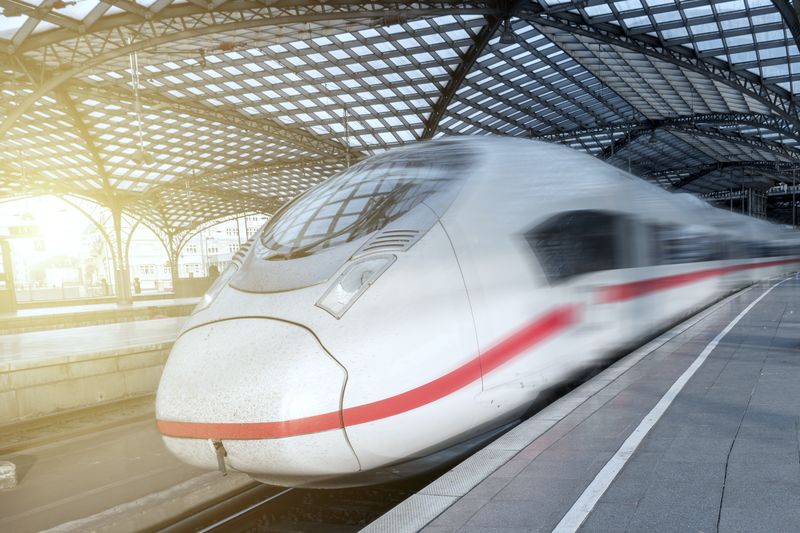 Neuer Meilenstein für die Bahnindustrie: DIN EN ISO 9466