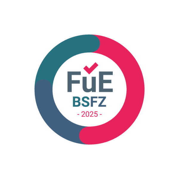 Innovative strength honoured: IFO GmbH receives BSFZ seal of approval