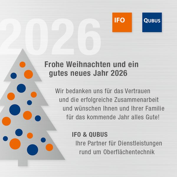 Danke für ein besonderes Jubiläumsjahr!