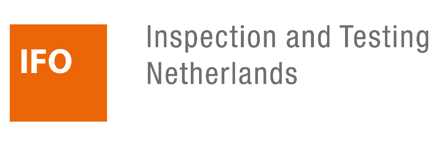 IFO Inspection and Testing Netherlands logo
