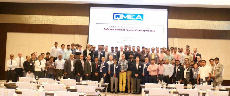 Quali Middle East Seminar in Dubai