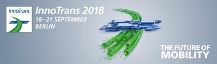 InnoTrans 18–21 September 2018