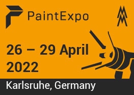 PaintExpo 26–29 April 2022
