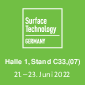Surface Technology 21. - 23. Juni 2022