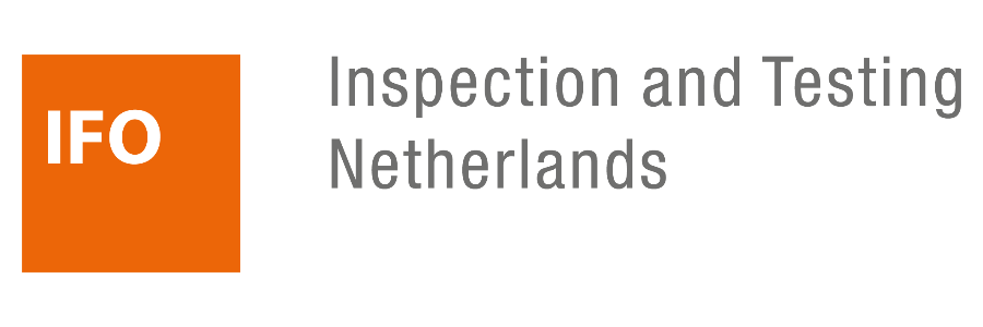IFO Inspection and Testing Netherlands logo